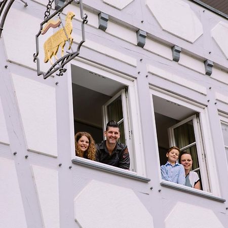 Hotel Restaurant Lamm Rosswag Vaihingen an der Enz Exterior photo