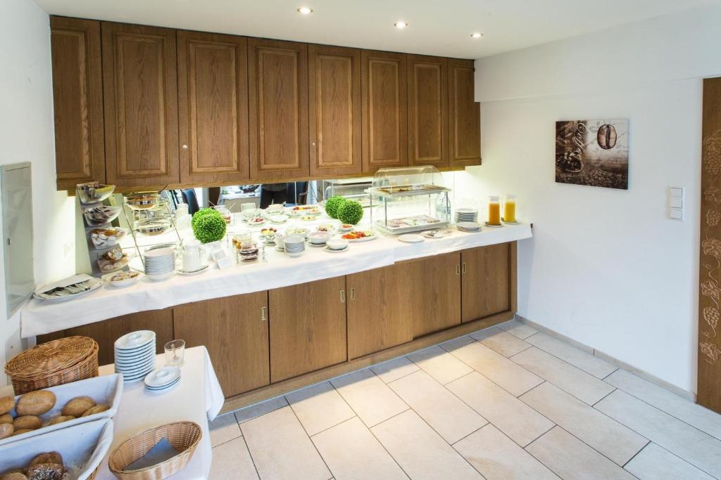 Hotel Restaurant Lamm Rosswag Vaihingen an der Enz Room photo